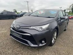 Grey Used 2017 Toyota Avensis Business Edition Sedan | £11,950 (Expensive)