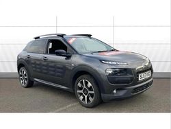 Grey Used 2017 Citroën C4 Cactus Flair Hatchback | £8,102 (Fair price)
