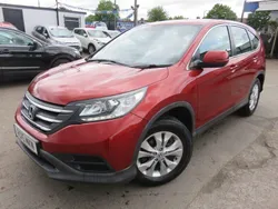 Red Used 2015 Honda CR-V S SUV | £6,990 (Fair price)