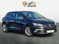 Black Used 2017 Renault Mégane GT Line GT-Line Hatchback | £6,995 (Good price)
