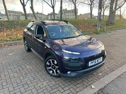 Mauve Used 2016 Citroën C4 Cactus Flair Hatchback | £4,995 (Good price)