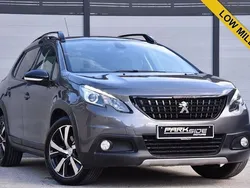 Used 2019 Peugeot 2008 GT-line SUV | £11,175 (Fair price)
