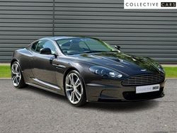 Silver Used 2010 Aston Martin DBS Coupe | £67,990