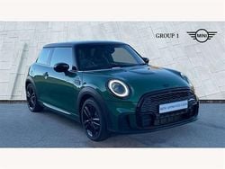 Green Used 2023 Mini Cooper Hatch Hatchback | £18,295