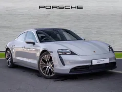 Crayon Used 2021 Porsche Taycan 4S Sedan | £53,850