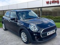 Black Used 2020 Mini ONE Classic Hatchback | £11,365 (Fair price)