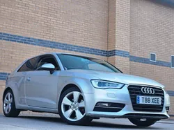 Silver Used 2012 Audi A3 Sport Hatchback | £3,099 (Expensive)
