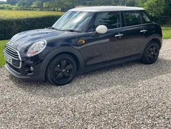 Black Used 2017 Mini Cooper D Hatch Hatchback | £5,495 (Good price)