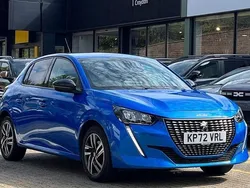 Used 2023 Peugeot 208 Allure+ Hatchback | £14,320 (Fair price)
