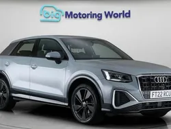 Used 2025 Audi Q2 S-Line SUV | £22,700 (Super price)