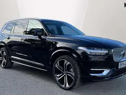 Onyx black Used 2024 Volvo XC90 Ultra SUV | £48,980 (Expensive)