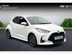 Used 2025 Toyota Yaris Hybrid Design Hatchback | £16,895 (Super price)