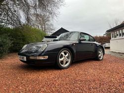 Blue Used 1994 Porsche 911 Carrera Coupe | £69,980