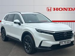 New 2025 Honda CR-V Advance SUV | £41,694 (Fair price)