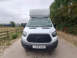White Used 2018 Ford Transit | £4,295