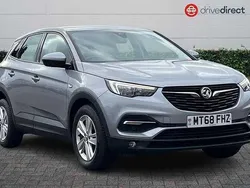 Used 2020 Vauxhall Grandland X SUV | £10,342 (Super price)