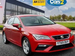 Used 2020 Seat Leon FR Hatchback | £11,226 (Fair price)