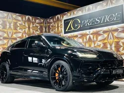 Used 2022 Lamborghini Urus SUV | £189,555 (A bit pricey)