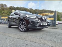 Black Used 2019 Renault Kadjar Iconic SUV | £9,995 (A bit pricey)