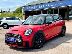 Red Used 2021 Mini Cooper S Hatch Hatchback | £17,995 (Fair price)
