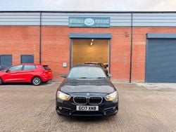 Black Used 2017 BMW 116 Sport Line Hatchback | £5,599 (Good price)