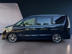 Black Used 2025 Nissan Elgrand MPV | £7,995