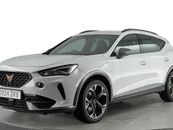 White Used 2024 Cupra Formentor SUV | £23,420 (Fair price)