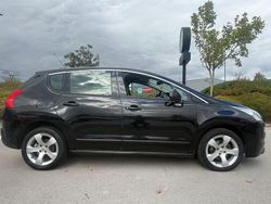 Black Used 2013 Peugeot 3008 Active Hatchback | £1,500 (Super price)