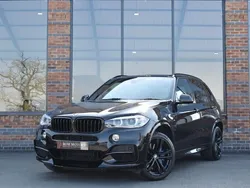 Black Used 2015 BMW X5 Sport Line SUV | £21,999 (A bit pricey)