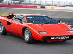 Blue Used 1975 Lamborghini Countach | £975,000