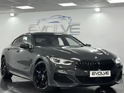Grey Used 2020 BMW 840 Comfort Edition Coupe | £27,495 (Fair price)