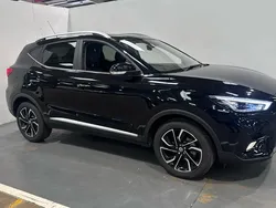 Black Used 2024 MG ZS Exclusive Sedan | £16,798 (Fair price)