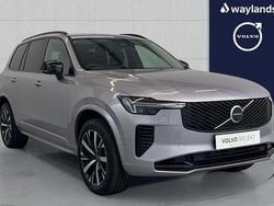 Used 2025 Volvo XC90 Plus SUV | £59,371