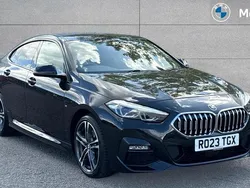 Black Used 2023 BMW 218 M Sport Coupe | £25,358 (Fair price)