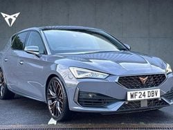 Grey Used 2024 Cupra Leon VZ2 Hatchback | £27,295 (A bit pricey)