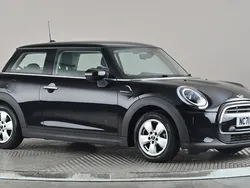 Black Used 2022 Mini Cooper Classic Hatchback | £13,977 (Good price)
