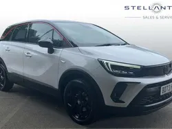Used 2024 Vauxhall Crossland SUV | £16,248 (Good price)