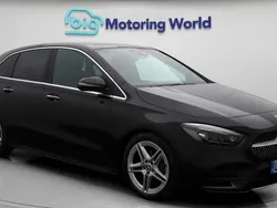 Black Used 2020 Mercedes B200 AMG line MPV | £19,400 (Fair price)