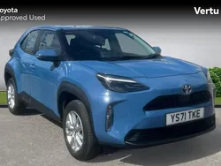 Used 2025 Toyota Yaris Hybrid Estate | £18,925 (Super price)
