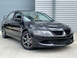 Black Used 2004 Mitsubishi Lancer Sedan | £23,994