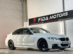 White Used 2018 BMW 330 M Sport Sedan | £17,995 (Fair price)
