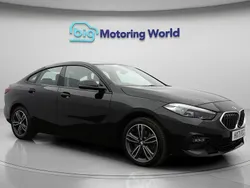 Black Used 2021 BMW 218 Sport Line Coupe | £17,100 (Fair price)