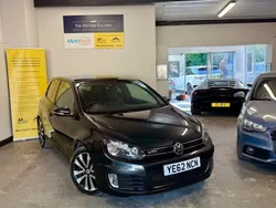 Grey Used 2012 VW Golf VII GTD Hatchback | £4,995 (A bit pricey)