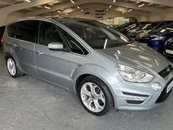 Silver Used 2014 Ford S-MAX Titanium MPV | £4,600 (Fair price)