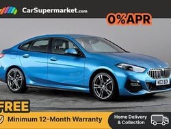 Blue Used 2021 BMW 218 M Sport Coupe | £24,397 (Expensive)