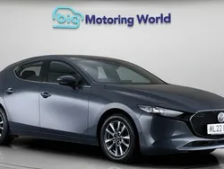 Used 2022 Mazda 3 Hatchback | £14,100 (Good price)