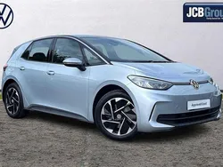 Silver Used 2025 VW ID.3 Pro Hatchback | £26,895