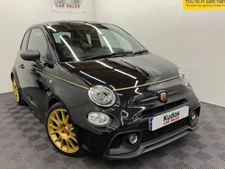 Black Used 2021 Abarth 595 Hatchback | £14,890 (Expensive)