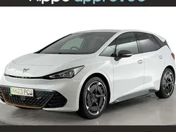 White Used 2023 Cupra Born Hatchback | £20,920 (Fair price)