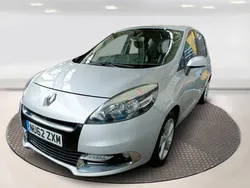 Silver Used 2012 Renault Grand Scénic III Dynamique MPV | £3,499 (A bit pricey)